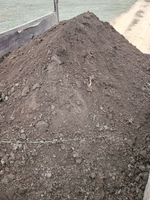 Перегной хороший!