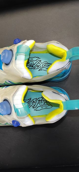 Reebok  x Adidas ZX Fury, номер 42
