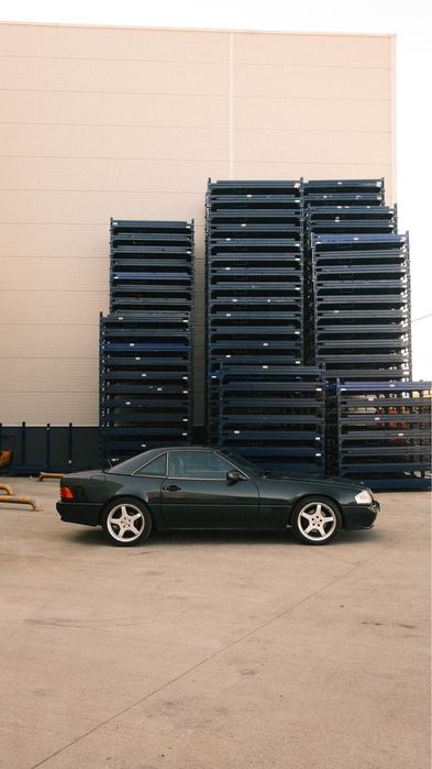 Mercedes-Benz 300SL 1993 Manual 3.0