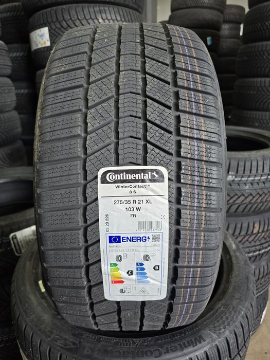 275/35/21 Continental 4бр