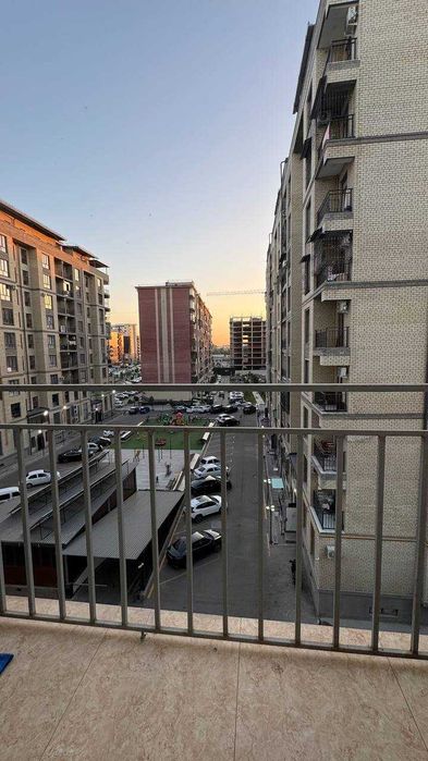 Квартира посуточно в Green Park | Кровать + Диван | 5 этаж | Ташкент