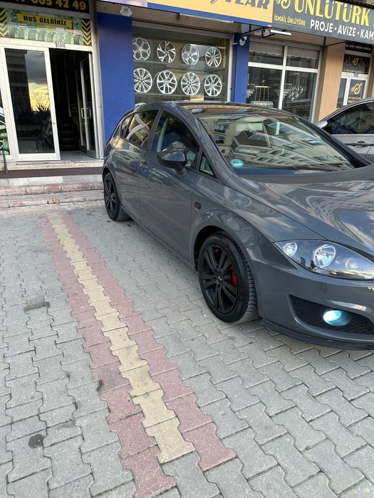 Seat leon 2009 1.4 tsi