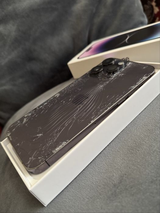 Iphone 14 PRO MAX 256GB 100% Батерия