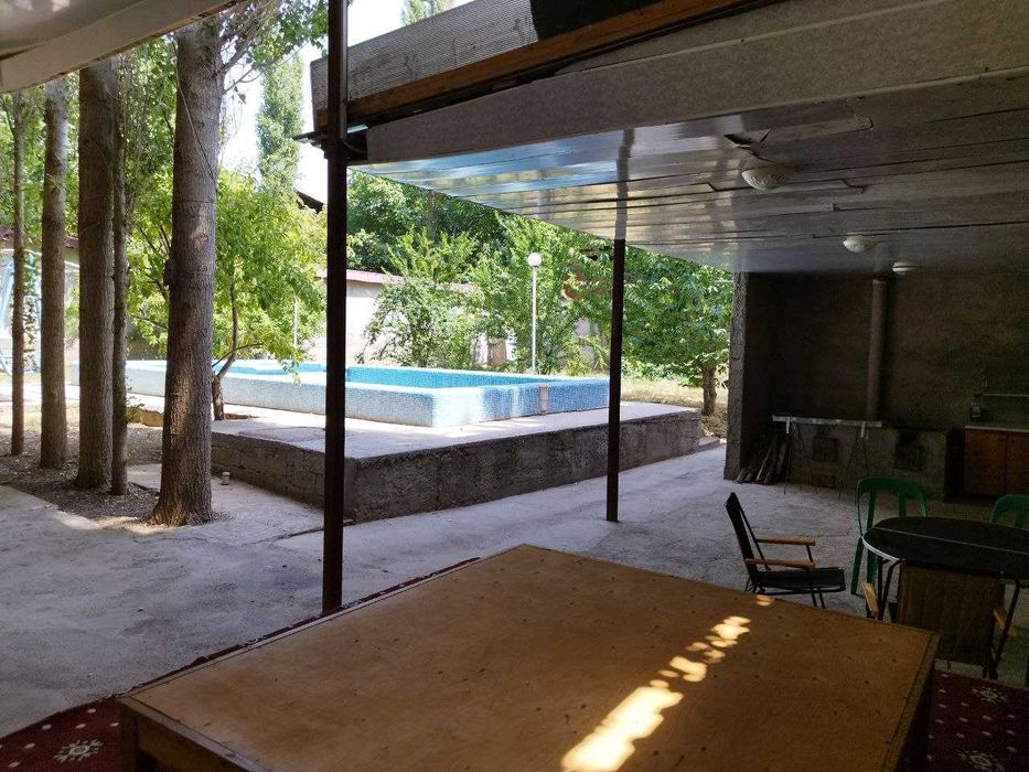 Дача в горах {Хапал} 8 сот