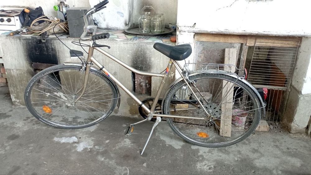 Velosiped germansliy