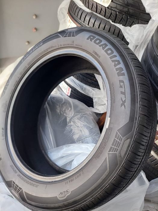 Шины Nexen 235/55/19