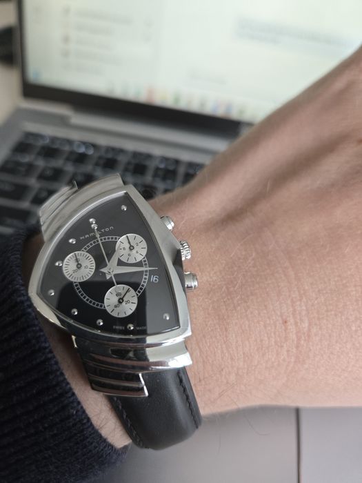Hamilton Ventura Chronograph