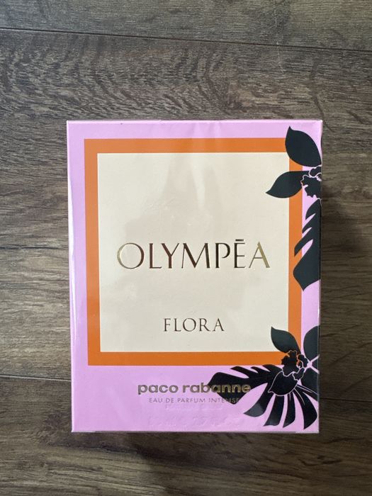 Olympea  Flora Paco Rabanna