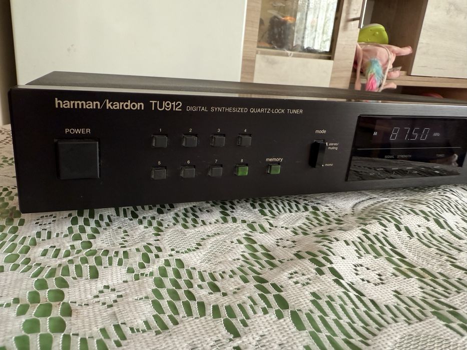 Тунер Harman kardon TU-912