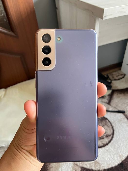 Samsung s 21  5 G