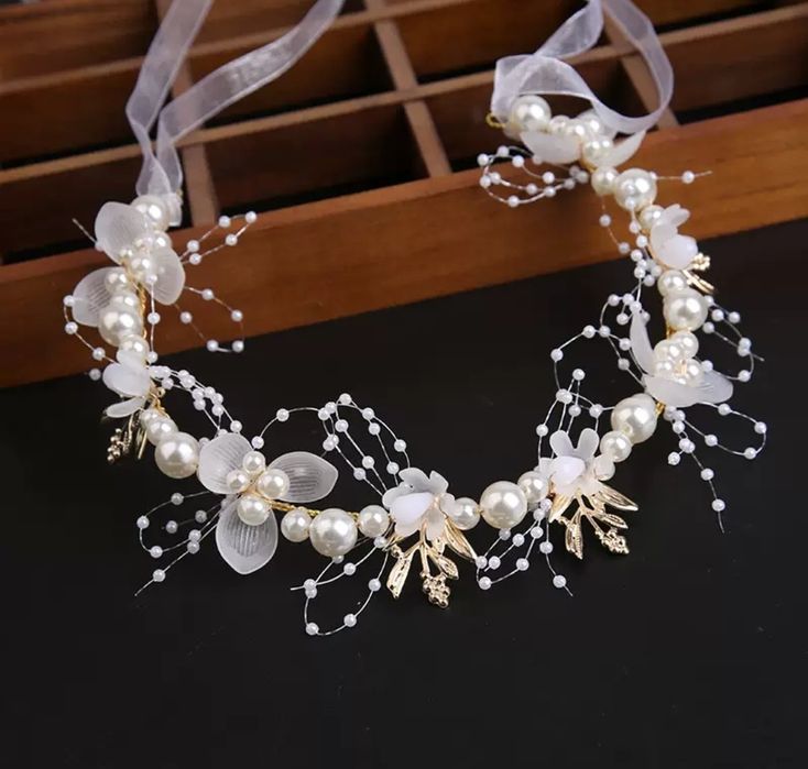 Ободок-диадема для девочек, девушек