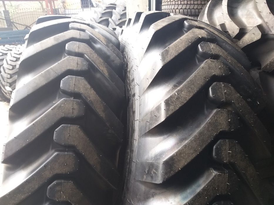 Cauciucuri noi buldo jcb 16.9-28 OZKA 14PR anvelope garantie factura