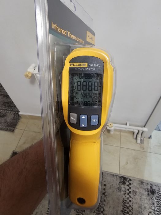 Termometru cu infraroșu Fluke 64 MAX