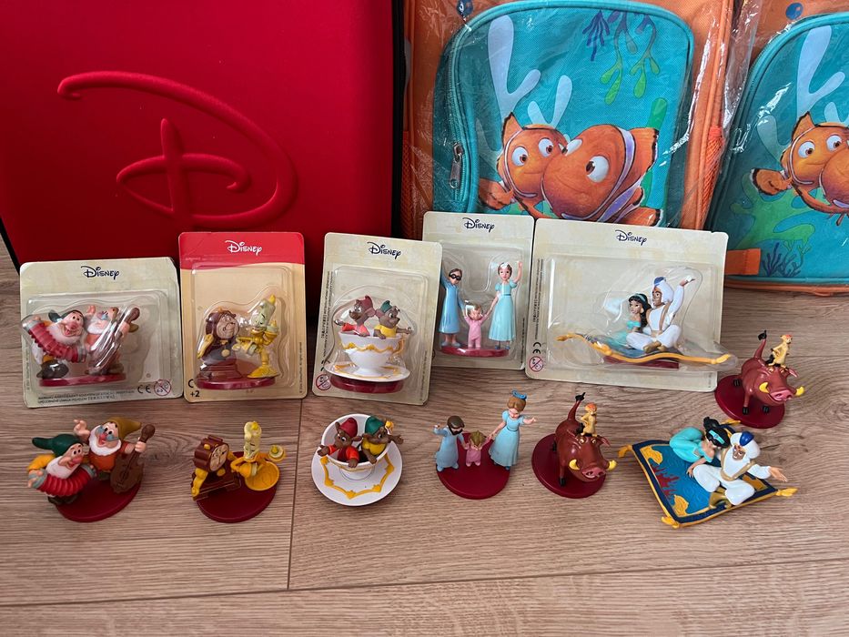 Магически аудио приказки на Дисни