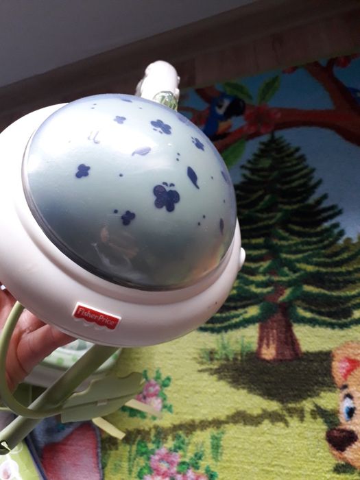 Въртележка за кошара Фишър Прайз