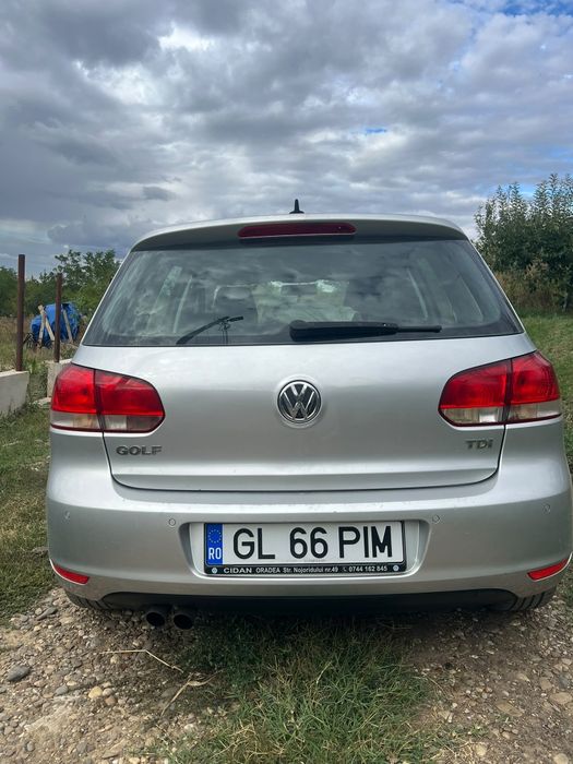 Golf 6  motor 2.0TDI