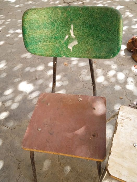 Стулья рабочие б/у