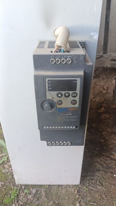 Регулятор оборота инвертер