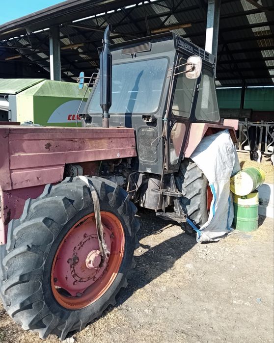 Tractor DT 4x4  motor Iveco