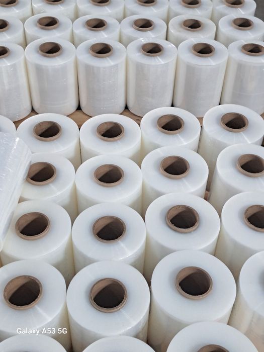 Streych plenka, стрейч пленка