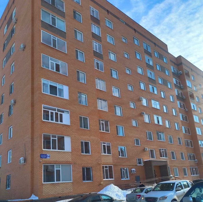 Продажа 1-комнатной квартиры