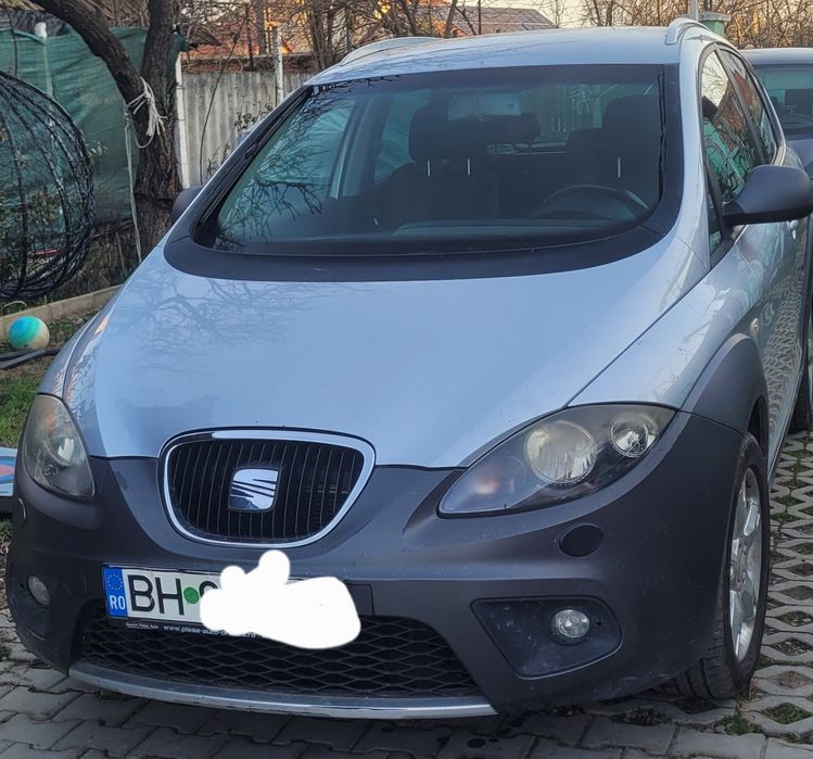 Vand Seat Altea XL Freetrack 4x4