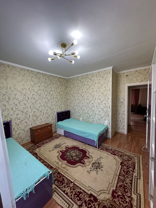 4ком 12мкр общ 104м² 5эт кирпич 2005гп