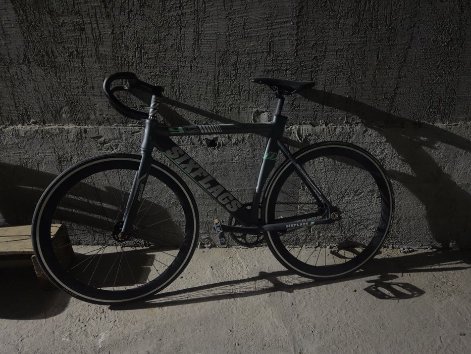 Велосипед фикс/ Velosiped Fix