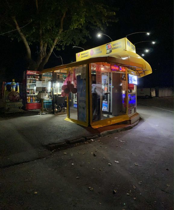 Magazin de vanzare , afacere la cheie.