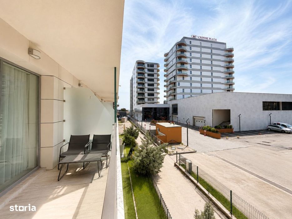 Apartament 2 camere langa plaja | LOTUStudios | Mamaia Nord