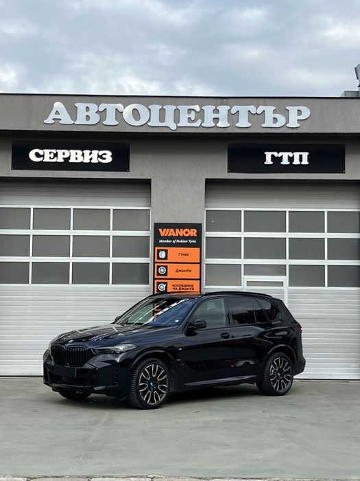 Сервиз Джанти Смяна на гуми Изправяне на джанти