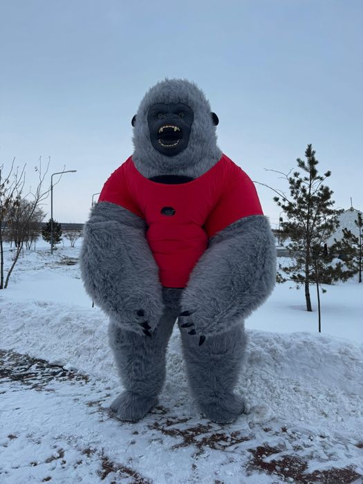 Ростовые куклы Кинг Конг Горила