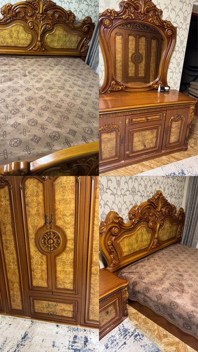 Спальный гарнитур