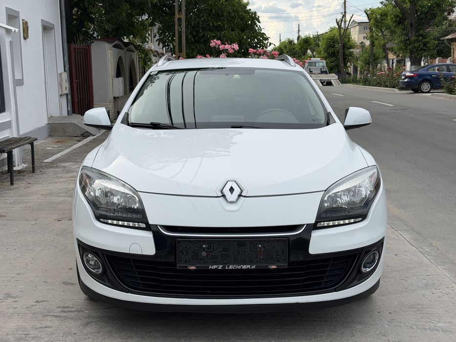Renault Megane 2012 1.5DCi 211.000KM