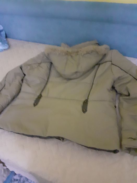 Дамско зимно яке