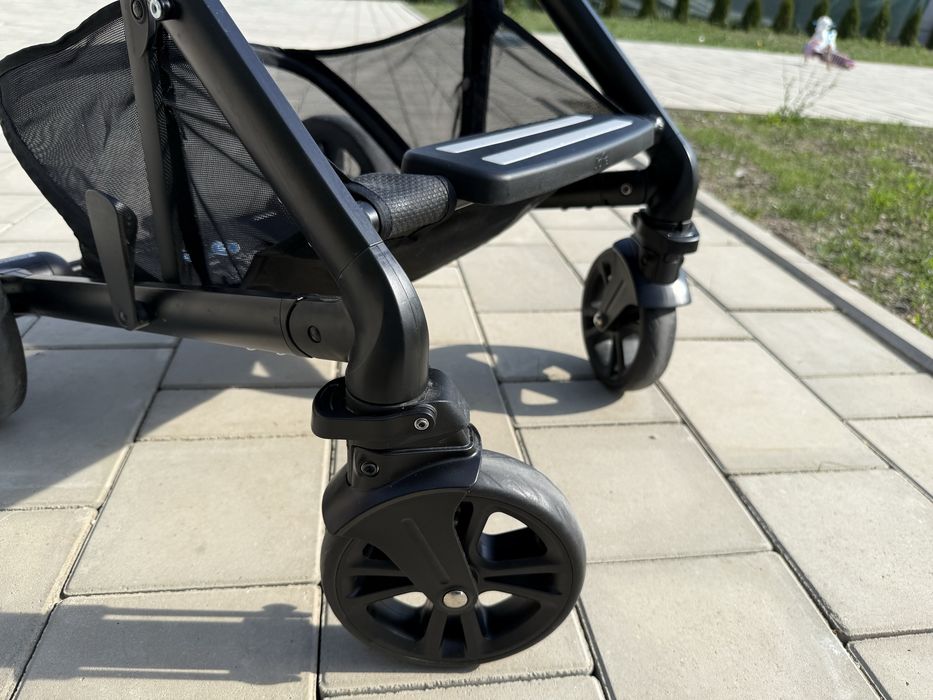 JOIE -carucior pt copii Joie CHROME, SHALE
