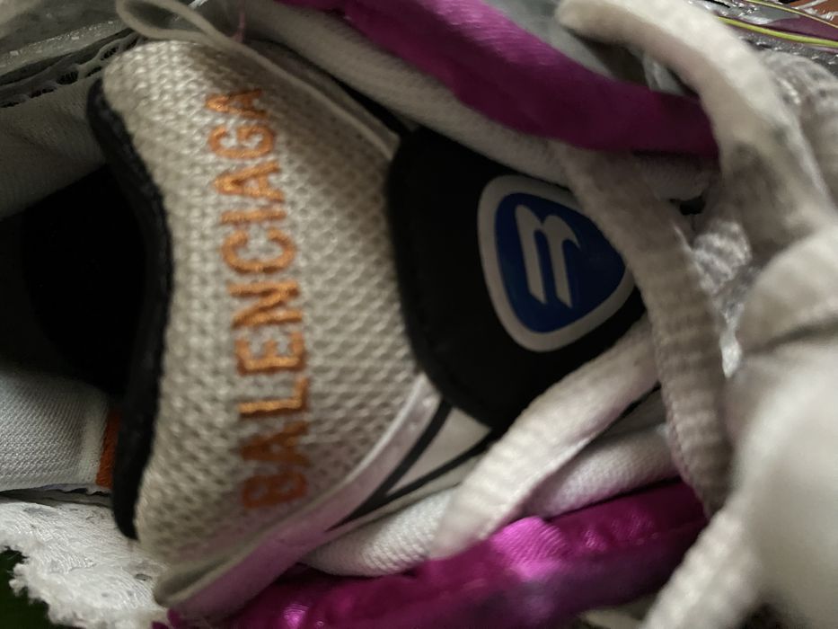 Vand balenciaga runner