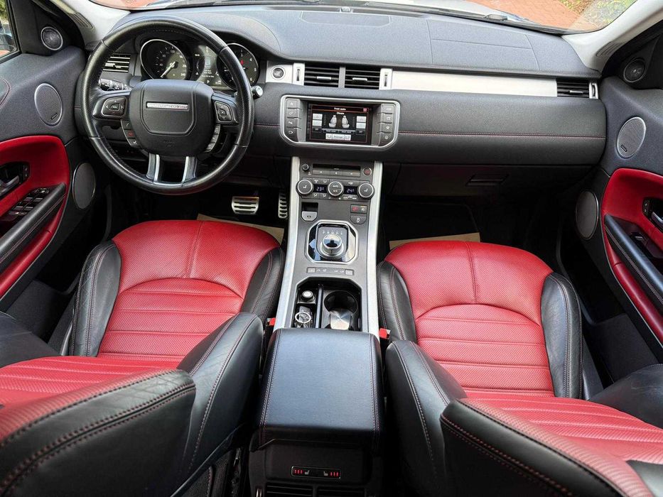 Range Rover Evoque Dynamic Hse 180Cp*Garantie 12 Luni*Rate*