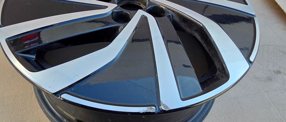 1 buc Janta Aliaj 15 " Vw Polo 2G AW 2G0601025AS 2019 2020 / 2021 2022