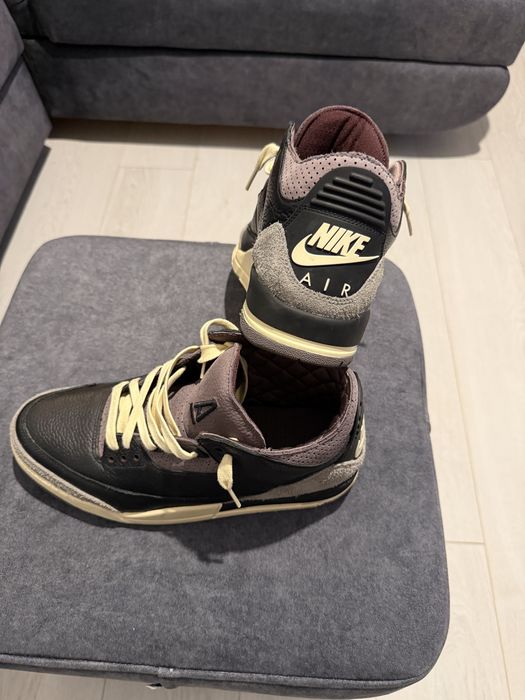 Vand jordan 3 a ma maniere