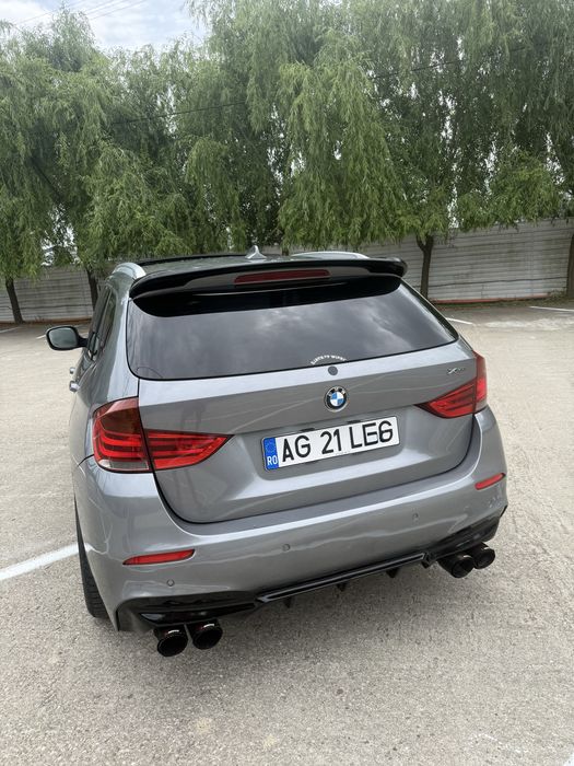 Vand x1 packet m3 de fabrica PROPRIETAR 2.0 xDRIVE automat panoramic mare