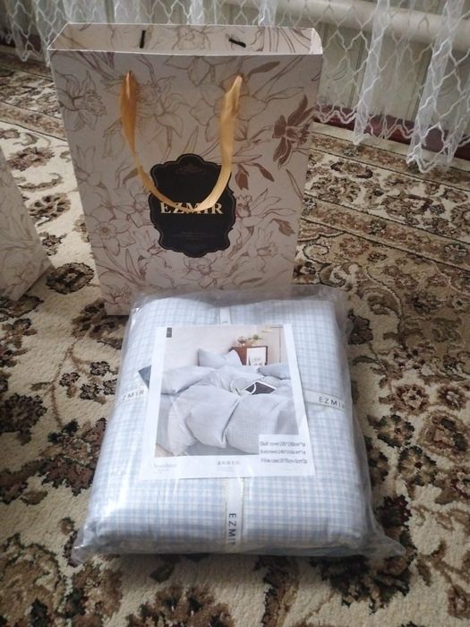 Постели новый продам