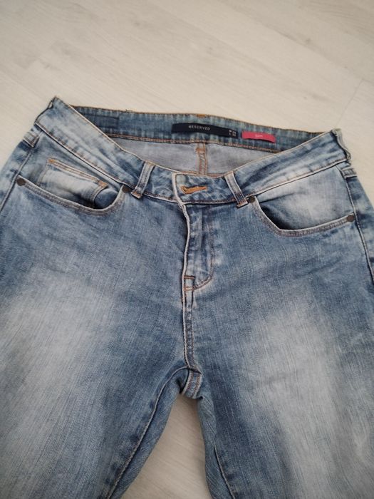 Blugi dama S Reserved marimea 28-29