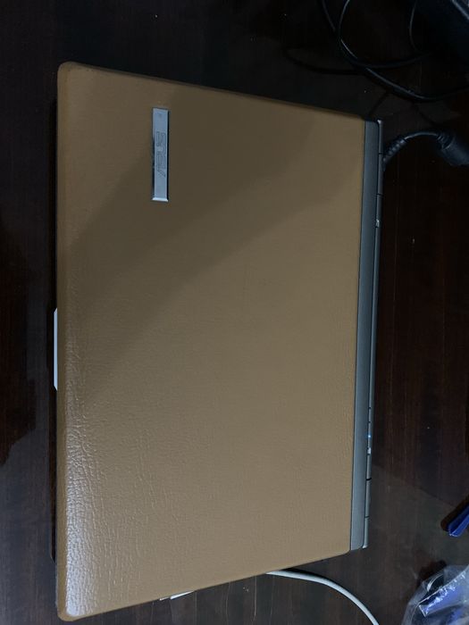 продается старый ноутбук Asus s6