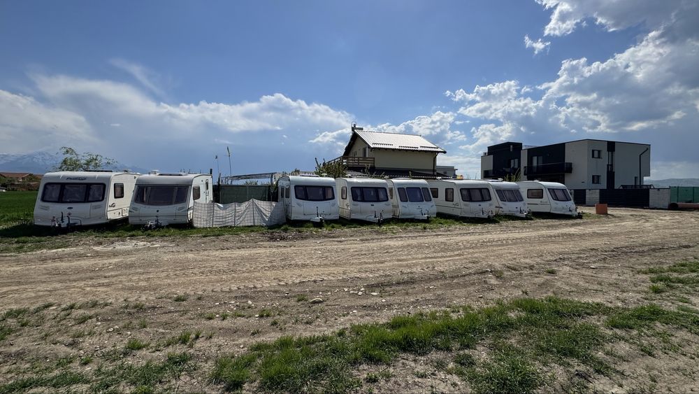 Rulota de vanzare - 3000-6000€