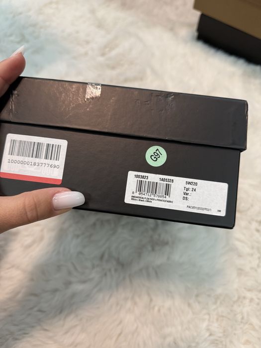 Adidasi Versace originali