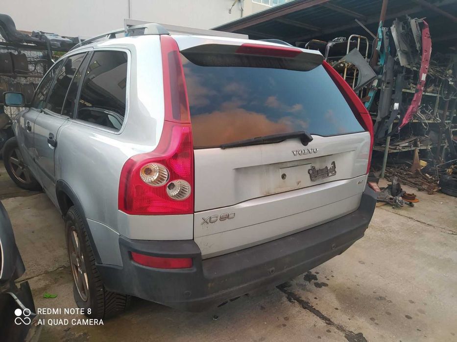 VOLVO XC90 2.4 d. 163к.с. 05г. На Части...