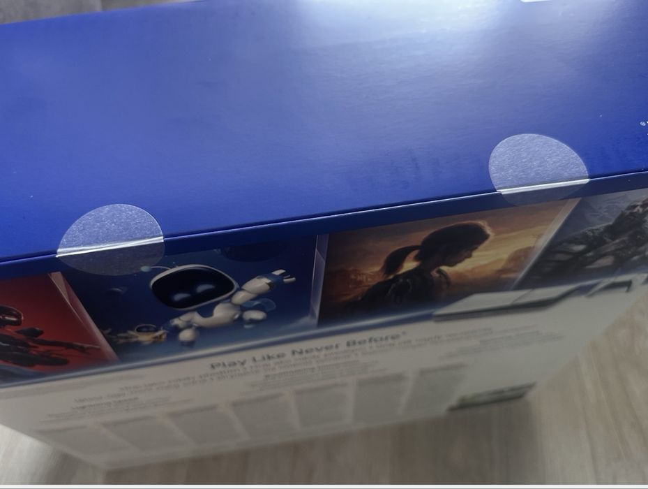 Ps5 1 tb slim disk edition nou