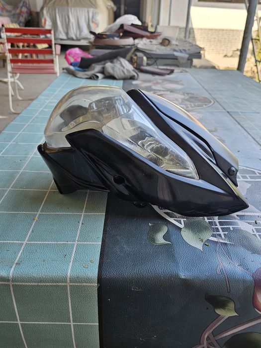 Фара от мопеда дельта