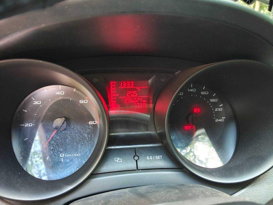 Seat Ibiza Diesel